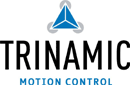 Logo Trinamic Motion Control