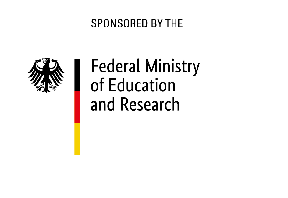 Sponsered by the Federal Ministry of Education and Research
